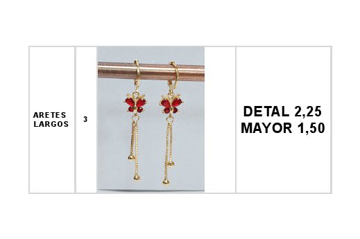 PRENDAS AL DETAL Y MAYOR