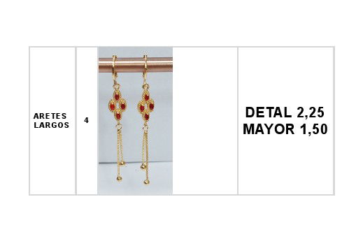 PRENDAS AL DETAL Y MAYOR