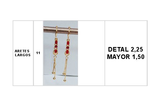 PRENDAS AL DETAL Y MAYOR