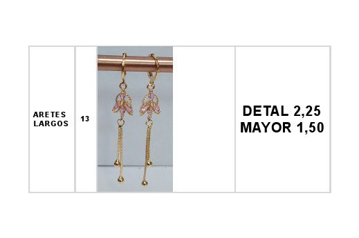 PRENDAS AL DETAL Y MAYOR