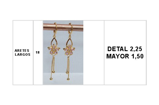 PRENDAS AL DETAL Y MAYOR