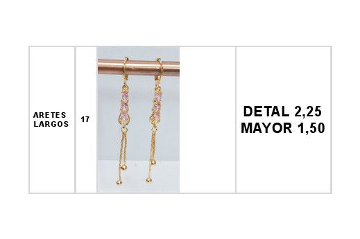 PRENDAS AL DETAL Y MAYOR