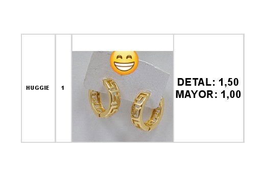 PRENDAS AL DETAL Y MAYOR