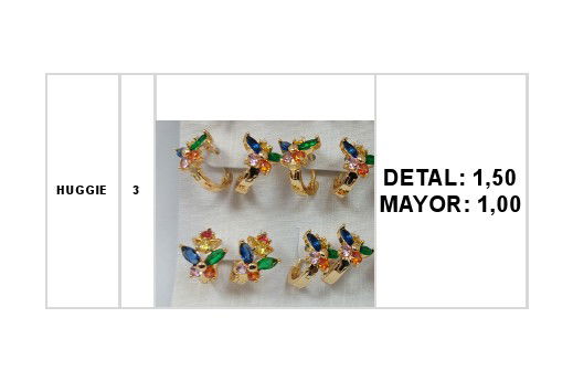 PRENDAS AL DETAL Y MAYOR