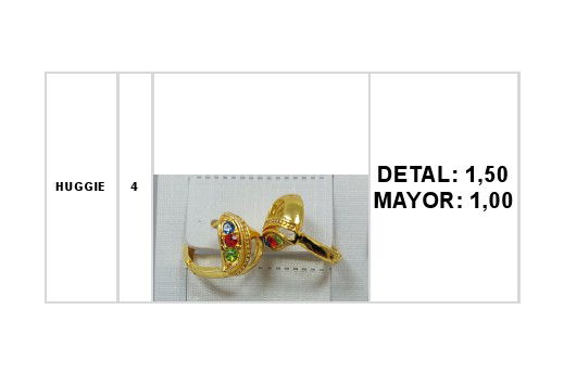 PRENDAS AL DETAL Y MAYOR