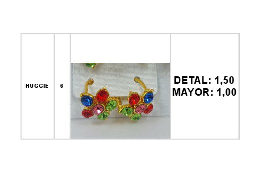 PRENDAS AL DETAL Y MAYOR