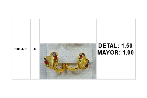 PRENDAS AL DETAL Y MAYOR