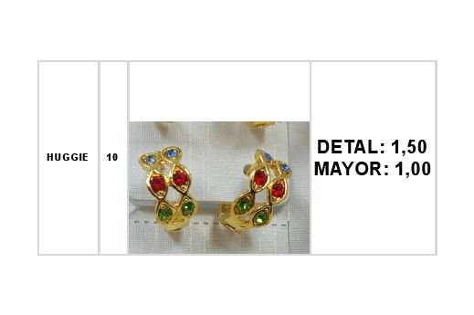 PRENDAS AL DETAL Y MAYOR