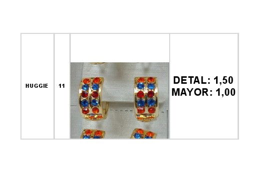 PRENDAS AL DETAL Y MAYOR