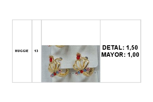 PRENDAS AL DETAL Y MAYOR