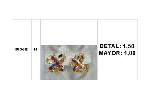 PRENDAS AL DETAL Y MAYOR