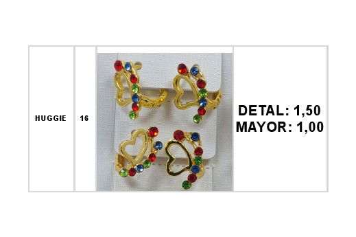 PRENDAS AL DETAL Y MAYOR