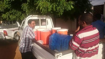 مشروع إفطار رمضان