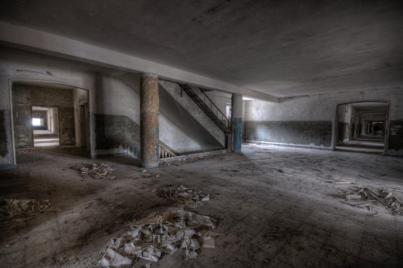 Stopping Your Basement From Flooding
