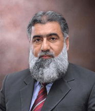 Prof. Dr. Masoom Yasinzai