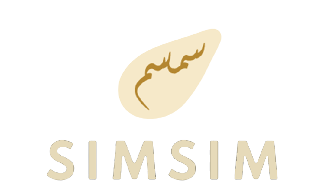 Simsim Levantine Eatery - Berlin, GERMANY