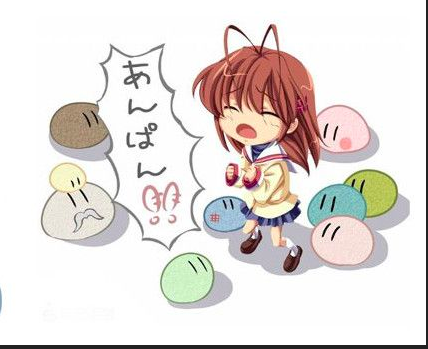 Dango!