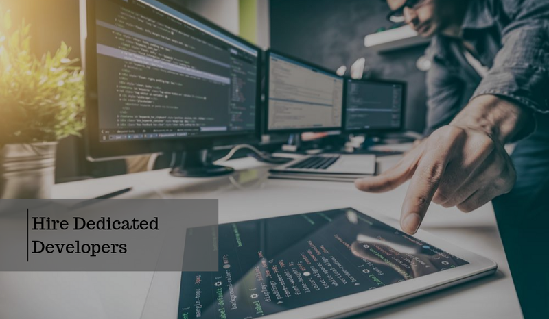 Hire Dedicated Developers in India for Business Website