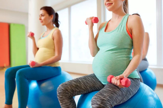 Physical Activity on Pregnancy