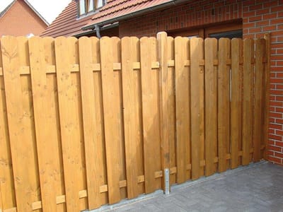 Pferdeweide Sichtschutz