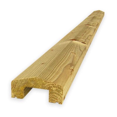 Handlauf Fi./Ki., Abdeckleiste, Kdi