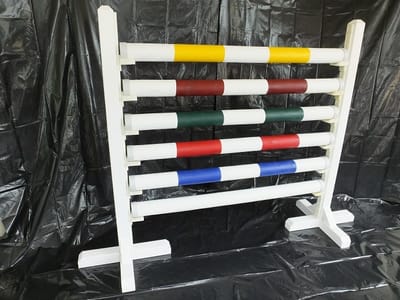 Stck/Einh. - Parcourständer