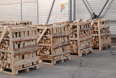 Stck/Einh. - Holzbrennstoffe