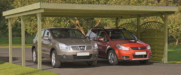 Stck/Einh. - Carports