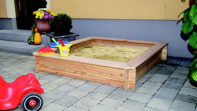 Sandkasten "Sunny"