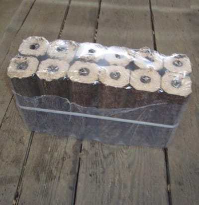 Pinikay Hartholzbrikett