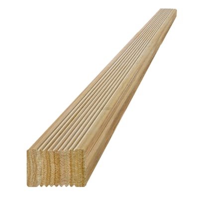 Eukalyptus Vierkantholz, roh, getrocknet