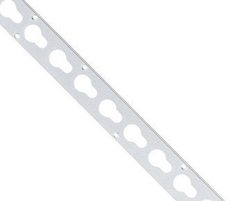 Kunststoffschienen für Parcour-/Hindernisständer