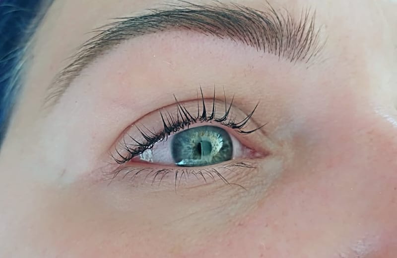 Lashlifting