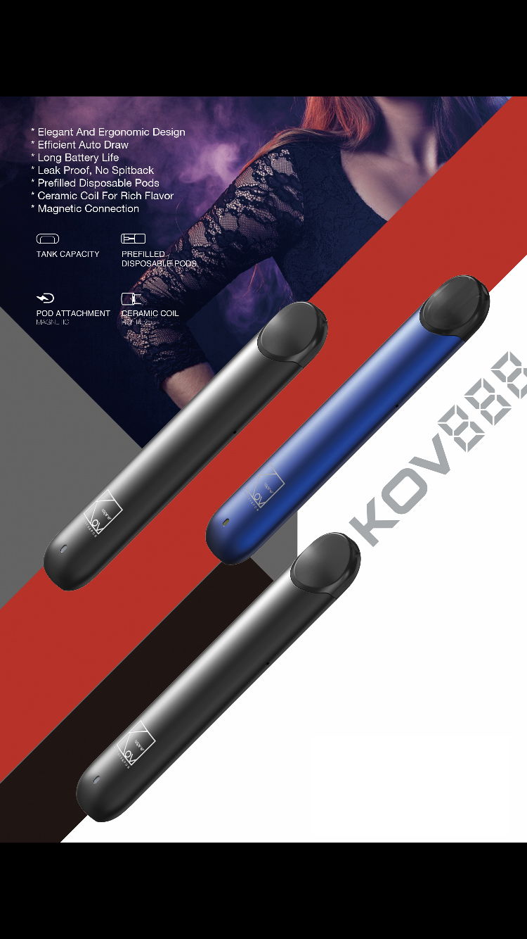 New Trend "KOV"