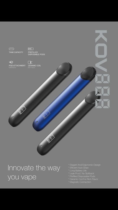 "KOV" High Technology