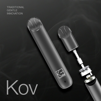 "KING OF VAPOR . KOV."
