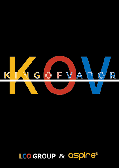 엘씨오그룹, CSV 타입모델 KOV( King Of Vapor 코브) 출시