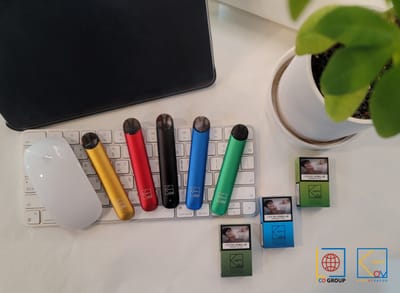 전자담배 KOV(코브) , 새해 금연 결심에 힘 보태는 '2022년 신년 이벤트' 진행