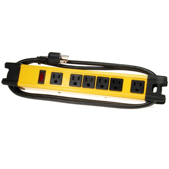 Power Strip: The Most Important Gadget of This Century