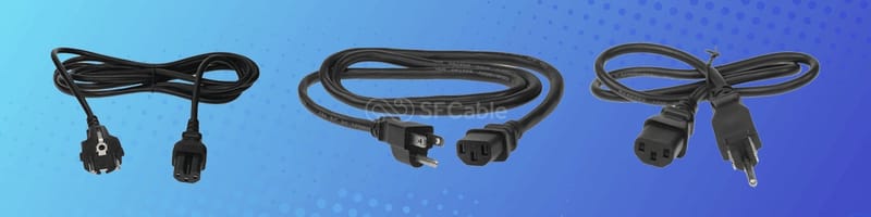 NEMA vs IEC Cords: Did you know this?