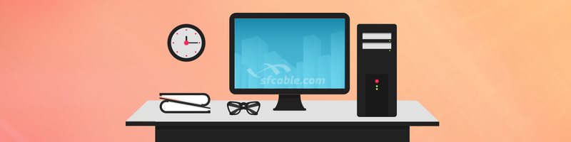 Legacy Computer Cables for Budget Setups