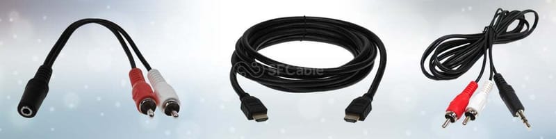 HDMI and RCA Make For The Ideal Entertainment Setup