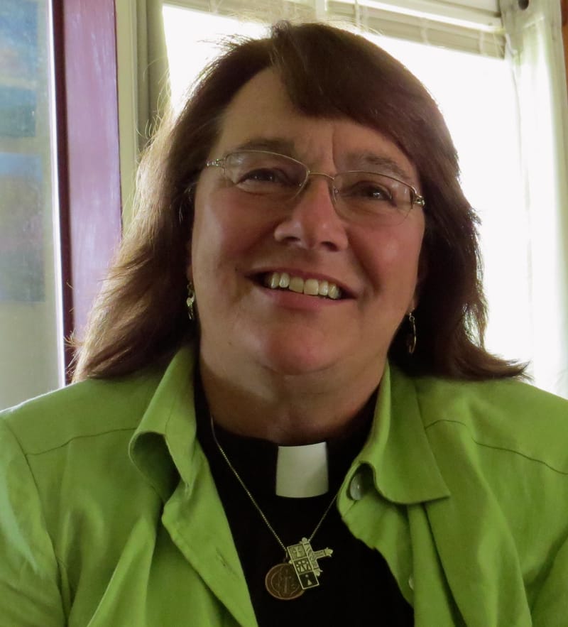 The Rev. Deacon Rebecca A. Saager