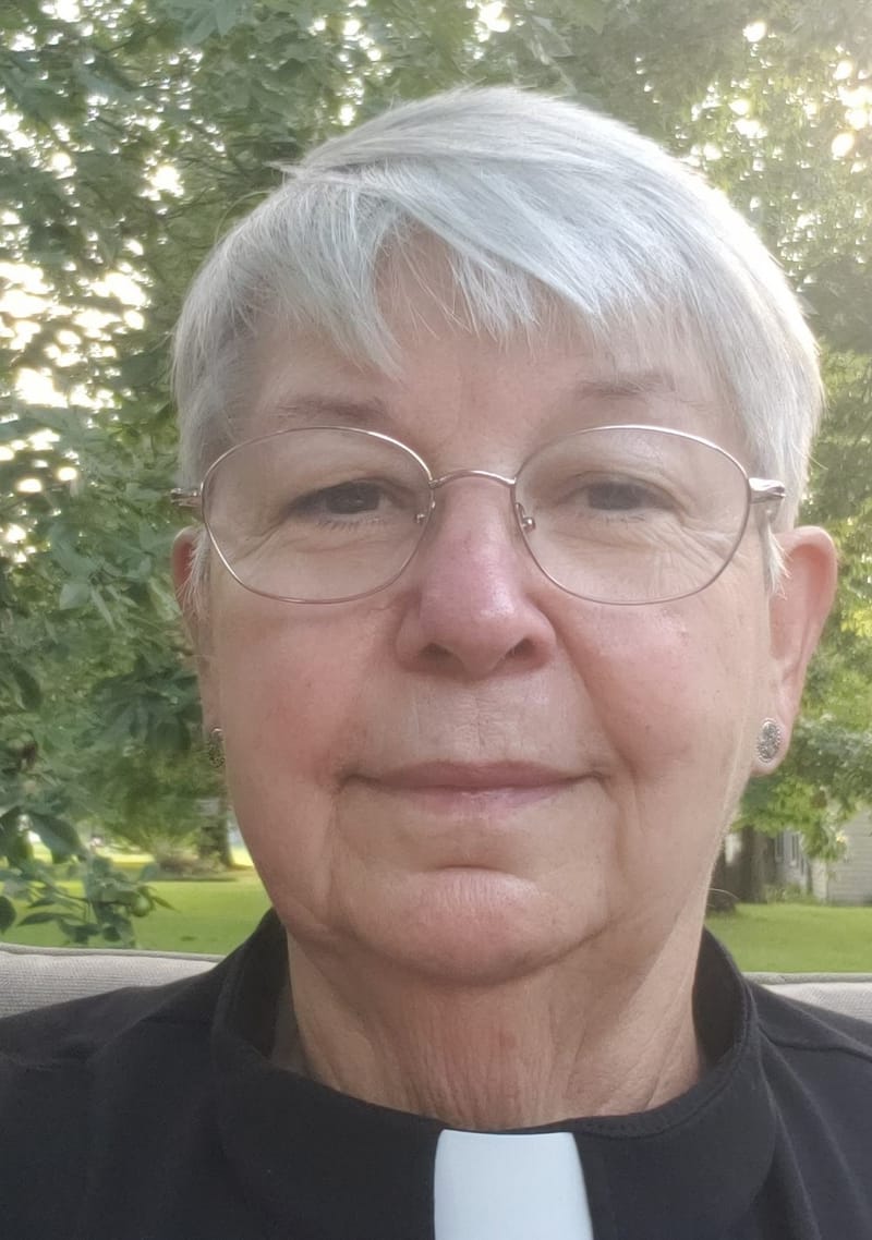 The Rev. Deacon Susan E. Kurtz