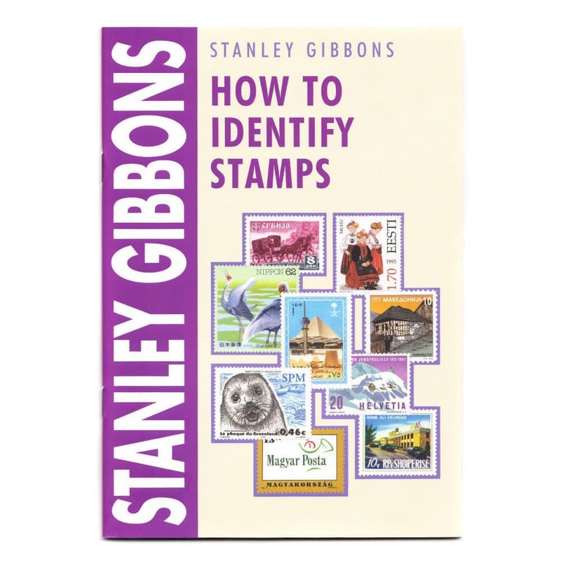 How To Identify Stamps - Philately2019