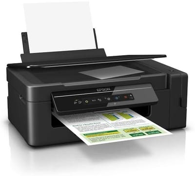 PRINTER FUNCTION OF THE MACHINE image