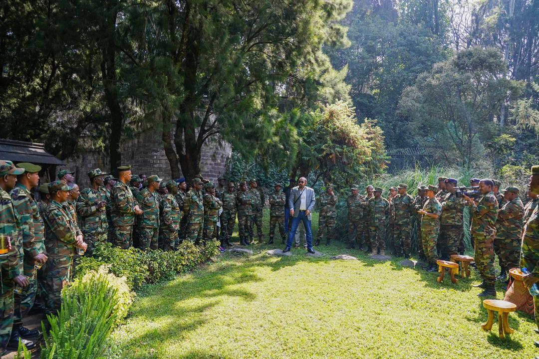 Raayyaan Ittisa Biyyaa madda bonaa keenyati.