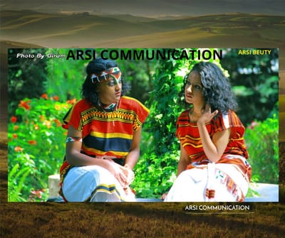 ARSI Communication(ARSII KOMINIKEESHIN)