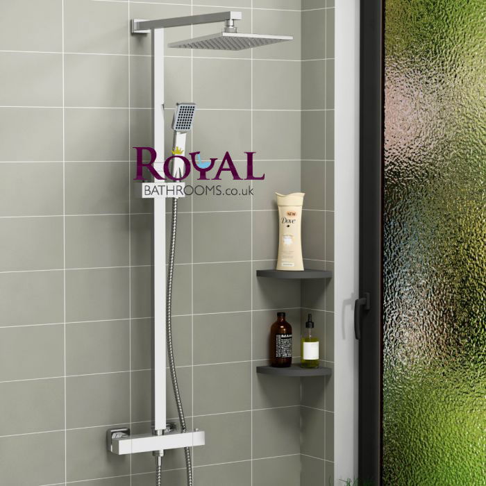 Who's Talking About Exposed Shower Kits and Why You Need to Be Worried