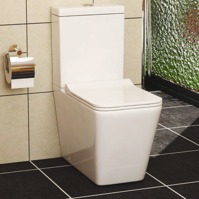 Major things for your contemporary toilet settings